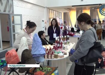 Проект «Одно село один продукт» активно реализуется в области Жетысу