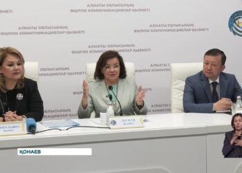 Қонаев телеарансы эфирге шығады