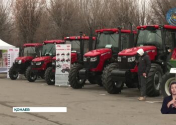 Ауыл шаруашылығы техникаларын жаңарту қажет