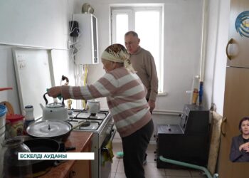 130-ға жуық елді мекен табиғи газға қосылады