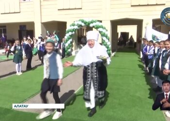 В Алматинской области открылся еще один центр активного долголетия
