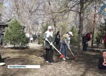 Жалпыхалықтық сенбілік кең көлемде аталып өтті