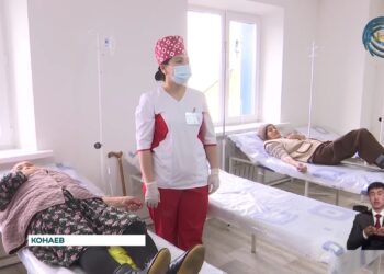 Город Конаев продолжает устойчиво развиваться как административный центр Алматинской области