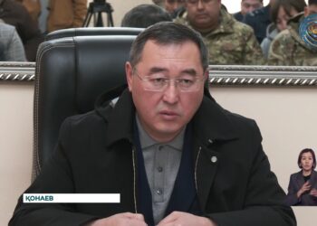 Алматы облысының әкімі әскерге шақыруды ұйымдастыру мәселесі бойынша кеңес өткізді