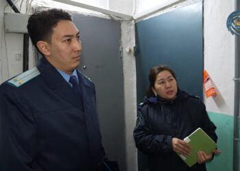 Пробация есебінде тұрған азаматтар үнемі қатаң бақылауда болады