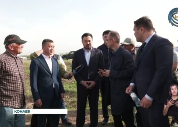 Қонаевта ірі қант зауыты салынбақ