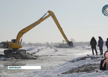 Жетісу облысында су тасқынына қарсы жұмыстар күшейтілді