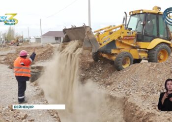 Жыл соңына дейін елді мекендер орталықтандырылған ауыз сумен қамтамасыз етіледі
