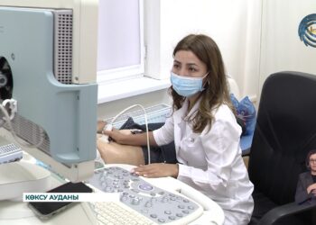 Көксу ауданында биыл 4 фельдшерлік-акушерлік пункт ашылады