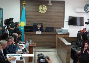 Талдықорғанда Шерзат Болаттың қазасына қатысты сот отырысы өтті