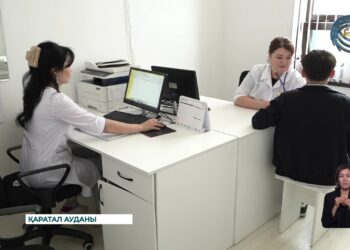 Қаратал ауданында әлеуметтік салаға басымдылық берілген