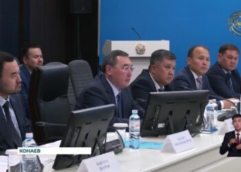 Благодаря дружественным отношениям с Китаем товарооборот между Алматинской областью и Китаем остается на высоком уровне