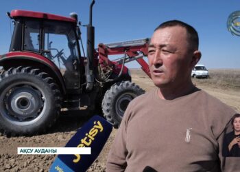 Ауыл шаруашылығы дақылдарының егіс алқабы ұлғайтылды