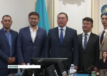 Алматы облысы мен Қытай арасындағы экономикалық әріптестік жаңа деңгейге көтерілді