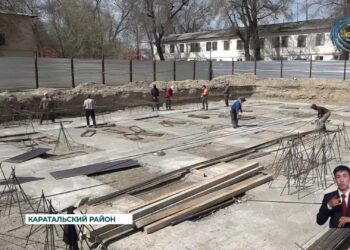 В текущем году в Каратальском районе еще 100 семей обретут крышу над головой