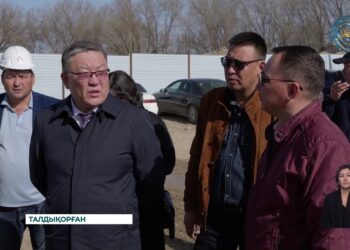 Талдықорғанда жылыту маусымы сәтті аяқталды