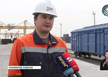 Қытай мен Жетісу облысы арасындағы сауда-экономикалық, мәдени үдеріс қарқын алды