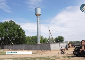 Биыл облыста ауыз сумен қамтамасыз ету деңгейі 92%-ға жетеді