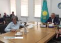 Жетісу облысының әкімі аймақ тұрғындарын жеке мәселелері бойынша қабылдады