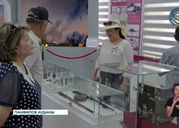 Мұхамеджан Тынышбайұлы атындағы облыстық тарихи-өлкетану музейінің филиалы ашылды