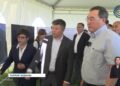 Алматы облысында су жаңа индустриялық аймақтың құрылысы басталды