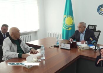 Тұрғындар мәселесі жіті бақылауда