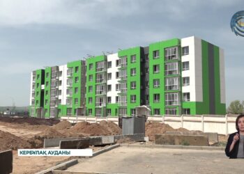 Кербұлақ ауданында биыл 70 отбасы баспаналы болады