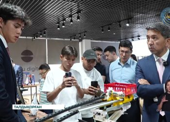 Цифрлық әлеует – заман талабы