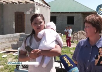 Н.Тілендиев ауылында шешімін таппай қордаланып қалған мәселе көп