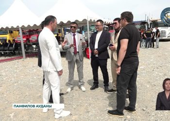 Енді қытайдан көлік алу жеңілдей түседі