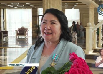 Бейбіт Исабаев БАҚ өкілдерін кәсіби мерекелерімен құттықтады