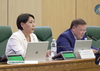 Өңірде жасөспірімдер арасында салауатты өмір салтын насихаттау шаралары күшейтілді