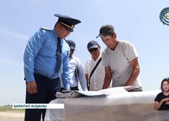 Мемлекетке қайтарылған активтер есебінен Жетісу облысында 22 жоба қолға алынды