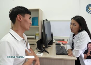 Ауыл медицинасы дамып келеді