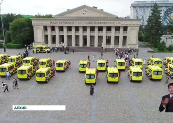 Три года со дня основания отмечает область Жетісу