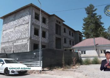 Қаскелеңде жүзден аса үлескер заңсыз құрылыс компаниясына алданды