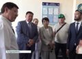 Депутаттар Талдықорға жұмыс сапарымен келді