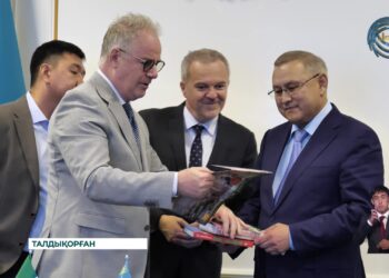 Жетісу облысы Италия елімен қарым-қатынасты нығайта түспек