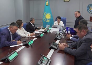 Мақсат пен мүдде ортақ