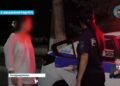 Түнгі қаладағы балалар