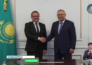 Жетісу облысында БҰҰ-ның бірлескен жобасы іске аспақ