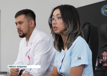 Жетісу облысындағы 119 мыңнан аса тұрғын МӘМС жүйесінде сақтандырылмаған