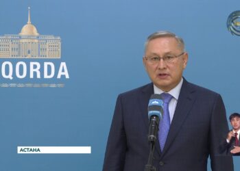 Президент страны Касым-Жомарт Токаев принял акима области Жетісу Бейбита Исабаева