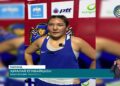 Жетісу облысының боксшысы Құралай Егінбайқызы  Азия чемпионы атанды