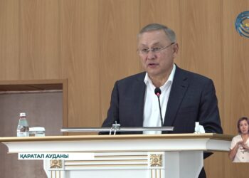 2024 жылдың қорытындысы бойынша Жетісу облысы республикада үздік үштіктен көріне білді