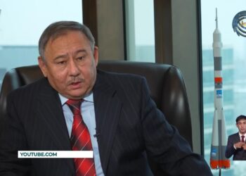 Бүгін әйгілі ұшқыш-ғарышкер, Халық қаһарманы, мемлекет және қоғам қайраткері Талғат Мұсабаев өмірден өтті.