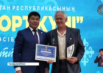 Қала әкімі облыс орталығындағы 80-ге жуық  спортшы мен жаттықтырушыны төл мерекесімен құттықтады