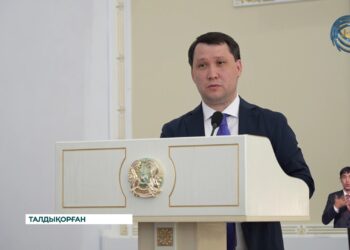 В области Жетысу продолжаются визиты столичных гостей в рамках рабочих поездок