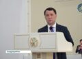 Жетісуға  ҚР Ауылшаруашылығы министрінің міндетін атқарушы Ермек Кенжеханұлы жұмыс сапарымен келді