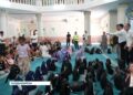 1345 детей области Жетысу встретят новый учебный год с новыми школьными принадлежностями
